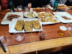-金刚山烧烤(中山路店)