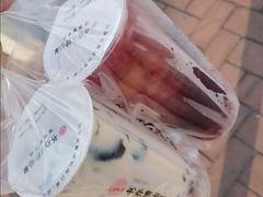 -书亦烧仙草(吉利购物广场店)