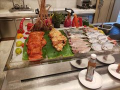 -云尚自助餐厅(佛山南海瞻云酒店)