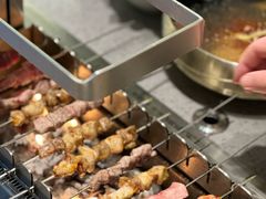 -白玉·朝鲜族烤串(深圳Kkone店)