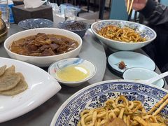 -生活本该如此北京小馆(周庄嘉园店)