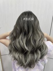 -HairCode芭曲发型