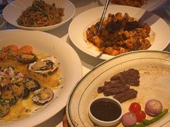 -宝轩渔府·老字号海鲜·正宗津菜(水上店)