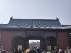 -南阳卧龙岗武侯祠