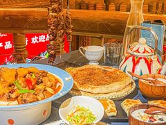 -伊带伊路新疆美食府(呼家楼店)
