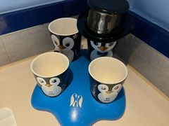 -帝企鹅自助餐厅•儿童岛•真企鹅(长隆企鹅酒店)