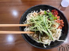 -猪脑壳凉面(武陵源店)