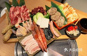 Family Grill Platter