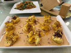 -丽泽山庄·生态怀柔菜·虹鳟鱼(红螺寺店)