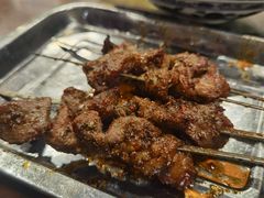 -老兰家传统烧烤炒菜泡馍(小南门店)
