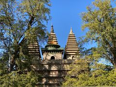 -北京石刻艺术博物馆(五塔寺)