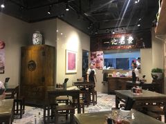 大堂-一记面馆(易发店)