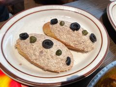 吞拿鱼tapas-ZAFFERANO西班牙海鲜饭(上海首店)