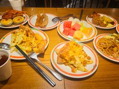 -比格比萨自助(宋家庄店)