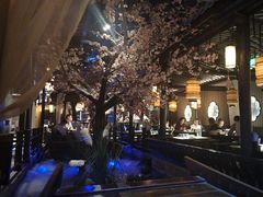 -绿茶餐厅(朝阳大悦城店)