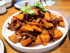 -俭寨大盘鸡·手抓肉·烧烤新疆菜(乌苏路店)