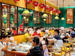 -禄运茶居·手工点心(猎德店)