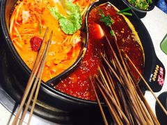 -钢管厂歆瑞源油卤串串香(春熙路太古里店)