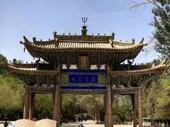 -敦煌莫高窟