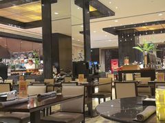 -北京希尔顿逸林酒店-逸轩西餐厅-自助餐厅