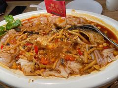 招牌老友鱼-桂小厨广西菜(水晶城店)