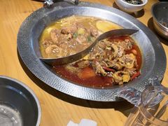 -成老灶火锅鸡(平山店)