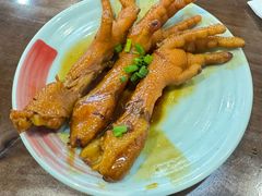 -蟹上黄·蟹黄面·江南糖水(人民广场店)