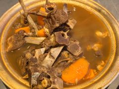 -前门·鲜肉火锅(长风店)