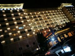 -西安永宁门大景城堡酒店