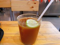乔治的臭脸-无牌咖啡&酒馆
