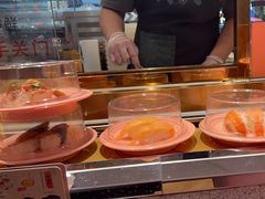 -争鲜回转寿司(南开大悦城店)