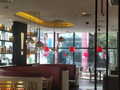 大堂-必胜客(武汉欢乐谷店)
