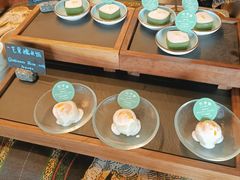 -西安W酒店·WEI全味西餐厅