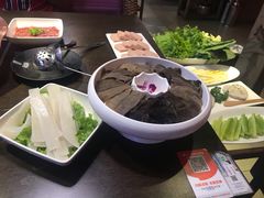 生态鲜毛肚-老诚一锅羊蝎子(黄寺大街店)