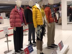 -优衣库(武汉国际广场店)