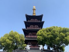 -寒山寺