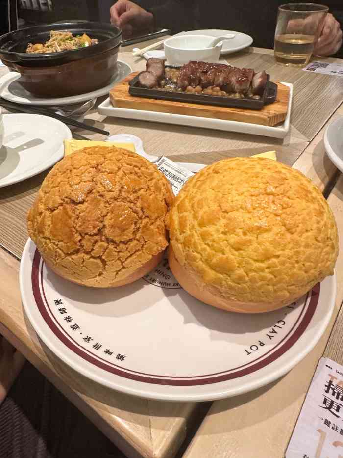 太兴餐厅(金融街购物中心店)-"环境好,人很多,需要排位等,菜也不错.