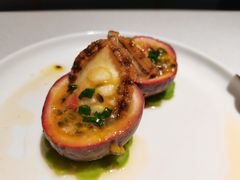 百香果蒸鲍鱼-79号渔船海鲜饭店(宝安店)