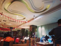 大堂-老长春肉馆(创业大街店)