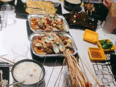 -云晓光头烧烤吧(川沙绿地店)