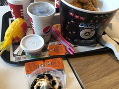 -肯德基(盛泽西环路店)