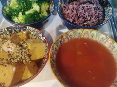 -轻蔬不用等·素食(江苏路店)