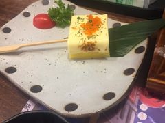 火炙浓芝士玉子烧-仙隐小鹿中華の日料(正弘城店)