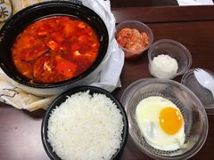 -米屋石锅拌饭(师大店)