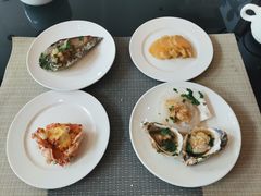 -航空港万怡酒店·万荟轩餐厅(航空港区远航路店)