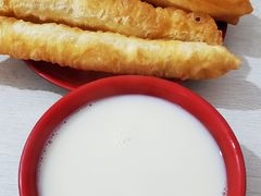 -李刚油条