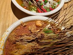 -叶婆婆钵钵鸡(乐山老店)