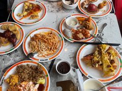 -比格比萨自助(宝山日月光店)