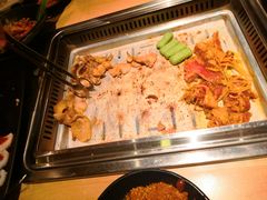 -新石器烤肉(西田城店)