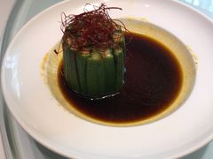 腊味秋葵-张福记(陇海中路店)